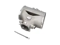 铝制进气歧管。保时捷 997 3.8L DFI IPD - 9A111002002, 9A111002003, 9A111002004, 9A111002005