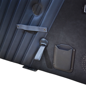 Telefoonvak voor binnendeurkaart. Porsche 964 / 993 - CB.PKT.WC.964, CB.PKT.NWC.964