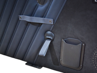 内门卡手机袋。保时捷 911 1974-89 - CB.PKT.WC.FG, CB.PKT.NWC