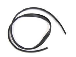 Front bonnet to bulkhead gasket. Porsche 914 - 91451190212, 91451190210