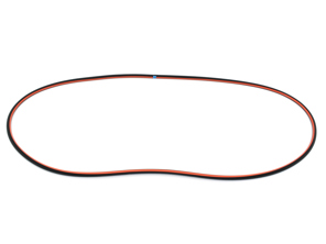 Junta de puerta trasera, Exterior. Porsche 971 Panamera - 971839911