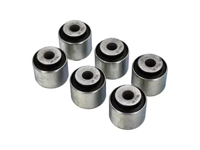 Rear control arm bush kit. Porsche 993 Stock Hardness - 99333104101, 99333104102, 99333104181, 99333104201, 99333104202, 99333104281, 99333104301, 99333104300 - PR52004P