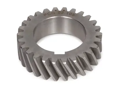 Crankshaft timing gear. Porsche 356 / 912 - PCG02105, 53902105