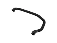 Crankcase breather hose. Porsche 981 Boxster / 981 Cayman - 9A110752020