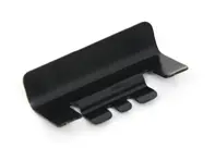 Support de montage inférieur pour bouteille de lave-glace. Porsche 911/912 68-73 - 90150147820GRV