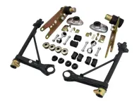 Suspension rebuild kit using standard shore bushes. Porsche 911 / 911 turbo 1977 - 1985 - 91134101800, 91150193300, 91150193400, 99952310301, 90006706302, 91134379203, 90133105900, 477411313B, 477411313N, 93033307100, 93033307101, 93033307200, 93033307201, 90008203502, 90091004602, 99908443909, 99908444509, 99908444501, N0101563, PCG01015630, 91134190101, 91134190201, 93034190101, 93034190201, 91133300900, 91133300905, 91133352100
