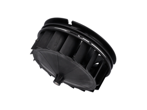 暖风机鼓风机电机和风扇。适用于保时捷 911（1965-89 年款）、912 和 914 车型。 - 91157132032, 90157132032 - 63372, URO-012265, 1626100600