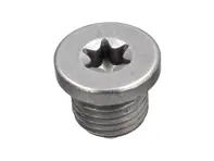 Magnetische carterplug. Porsche Cayenne / Macan / Panamera - PAF911679, N0160276, N91167901