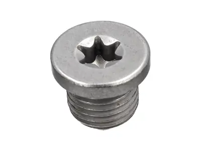 Magnetic sump plug. Porsche Cayenne / Macan / Panamera - PAF911679, N0160276, N91167901