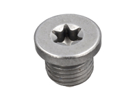 磁性油底壳塞。保时捷卡宴 / Macan / Panamera - PAF911679, N0160276, N91167901