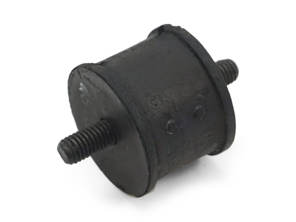 Achterdemper Rubberen Buffer Porsche 924 / 924 turbo - 477253149C