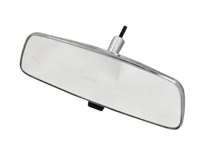 Rear view mirror chrome Singer style. Porsche 911 / 964 / 993 / 924S / 928 / 944 / 968 - 477857511A, 477857511A01C, 477857511B01C, 4778575110001C - TK Z 55