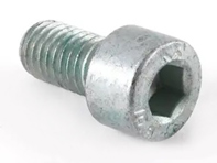 车门铰链螺栓。保时捷 911/912 65-71 - N0147074