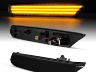 LED-Seitenblinker, geräucherte Linse, Porsche 996/986 Boxster - 99663104301, 99663104302, 99663104401, 99663104402, 99663104403, 99663104303