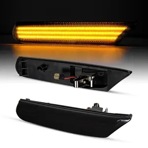 Indicatori di direzione laterali a led Lente fumé Porsche 996 / 986 Boxster - 99663104301, 99663104302, 99663104401, 99663104402, 99663104403, 99663104303