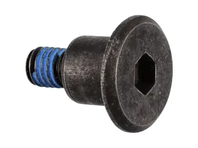 Cojinete tornillo mecanismo alerón trasero. Porsche 964 / 993 - 96451211000