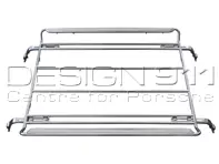 Early 911 Estilo Lietz portaequipajes Porsche 1965 en adelante - 90180101001