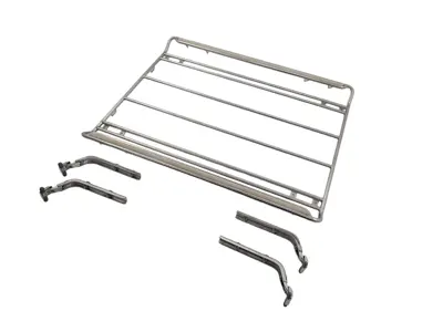 Early 911 Lietz Style Luggage Roof Rack Porsche 1965 Onwards - 90180101001