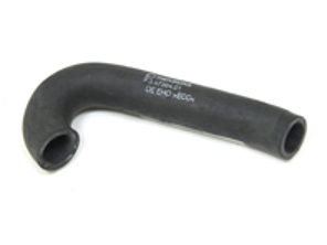 Tubo flessibile della valvola di controllo dell'aria del minimo dell'iniezione di carburante posteriore. Porsche 993Turbo