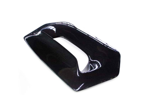 Bonnet Air Duct TITAN SpeedART. Porsche 957 Cayenne - P57.511.015, P57.511.016 - P57.511.015, P57.511.016