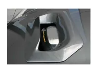 Motorhaubenluftkanal TITAN SpeedART. Porsche 955 Cayenne - P55.350.015.080 - P55.350.015.080