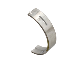 Crankshaft bearing shell with partial-groove. Porsche 987/981 Boxster / 987/981 Cayman / 991 / 997 - 0PB105561R, 0PB105561F, 9A110106301