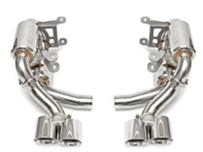 Supercup-uitlaatsysteem. Porsche 997 Carrera - 99711121102, 99711121103, 99711123102, 99711123103, 99711115100, 99711115101, 99711198110, 99711198111, 99711121202, 99711121203, 99711123202, 99711123203, 99711115200, 99711115201, 99711198210, 99711198211