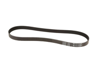 Courroie de pompe à eau. Porsche Cayenne 958 HYBRIDE / Panamera Hybride - 95810225110