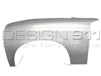 Ala anteriore. Porsche Pre-A 356 (1950-54) - PP104L, P104L, PP104R, P104R, 64450303300, 64450303400 - P104PAL, P104PAR