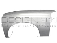 Front Wing. Porsche Pre-A 356 (1950-54) - PP104L, P104L, PP104R, P104R, 64450303300, 64450303400 - P104PAL, P104PAR