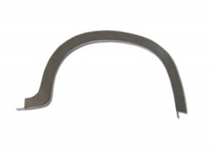 Reparatiepaneel voorwielkast voor. Porsche 356 Pre A 1950-55 - 35651311, 356 51311, 35651312, 356 51312 - PRS172, PRS173