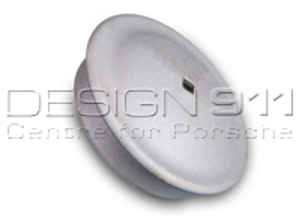 Front Wheel Hub Cap. Porsche 924 / 944 - 477405691D