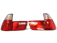Luces Intermitentes Traseras Luces LED Ahumadas y Rojas BMW SERIE 3 E90 (SEDAN) PAR - 0001216993, 1216993