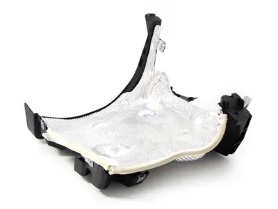 Rear bumper support bracket. Porsche 991 GT3 - 99150563280, 99150563180
