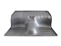 Complete achterbankzitting (één stuk). Porsche 356B T5 1959-62 - 64450107206 - PP119F, P119F