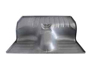 Parte inferior del asiento trasero completa (una pieza). Porsche 356B T5 1959-62 - 64450107206 - PP119F, P119F