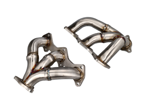 排气运动头。保时捷 991.2（911）Carrera 2017-19 - 9P1251215B, 9P1251216B, 9P1251215C, 9P1251216C