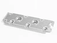 Tapas de válvulas (JUEGO DE 2) SUPERIOR. Porsche 993 Aluminio billet - 99310511505 - M13