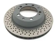 Rotor de disque de frein, arrière. Porsche 993 (numéro de pièce d'origine 99335204102) - 99335204102