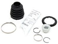 Gleichlaufgelenkmanschette KIT Gleichlaufgelenkmanschette. Porsche 958 Cayenne - 95833290110