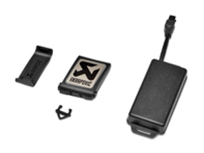 Akrapovic sound kit. Porsche Cayenne (9YA) 2018-20 - P-HF1199