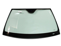 前挡风玻璃透明。保时捷 911/912 65-84 - 91154101100