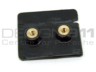 Microswitch Threaded Plate. Porsche 964 / 993 - 96442361300