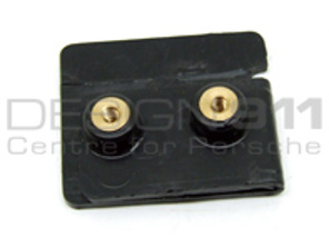 Microswitch Threaded Plate. Porsche 964 / 993 - 96442361300