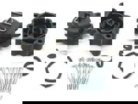 Coolant Bleed Valve. Porsche Boxster 986 / Boxster 987 / Cayman 987C / 996 / 997 - 99610634702, 99610634701, 99610634700, 99970737040, 99970737140