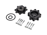 Coolant Bleed Valve. Porsche Boxster 986 / Boxster 987 / Cayman 987C / 996 / 997 - 99610634702, 99610634701, 99610634700, 99970737040, 99970737140