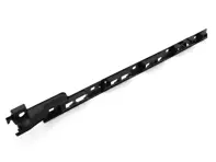 Side sill rail bracket, Front. Porsche 95B.2 Macan / 95B.3 Macan - 95B853558B, 95B853557B