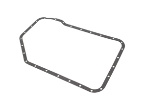 Oil pan gasket. Porsche 986 Boxster / 987 Boxster / 987C Cayman  Tiptronic Gearbox - 98639701600 - 2002-V175