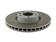 Brake Disc Rotor FRONT. Porsche 957 Cayenne (I1LP) - 95535140300