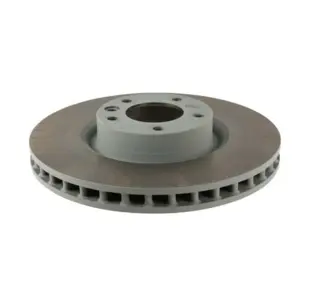Rotor de disque de frein AVANT. Porsche 957 Cayenne (I1LP) - 95535140300
